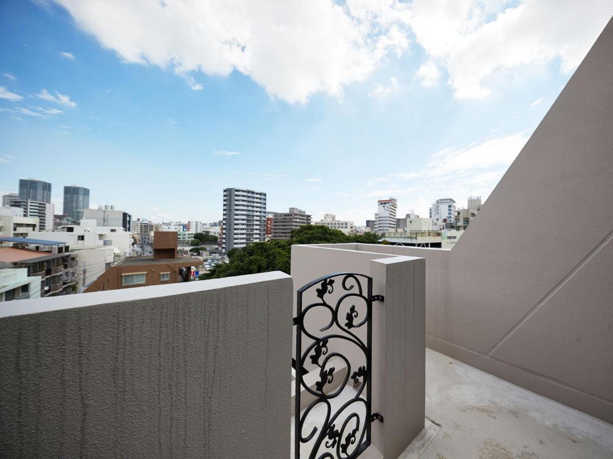 Tenpoint Hotel Okou Naha Ngoại thất bức ảnh