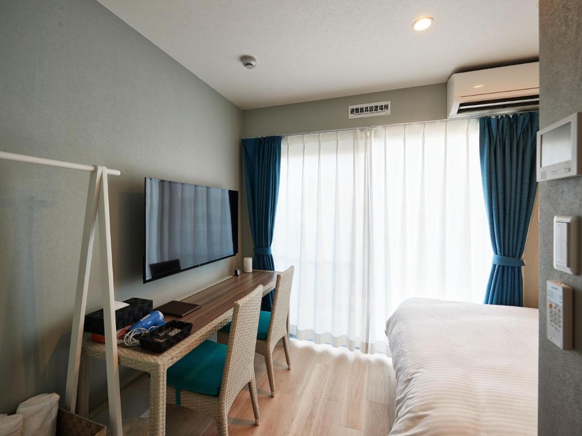Tenpoint Hotel Okou Naha Ngoại thất bức ảnh