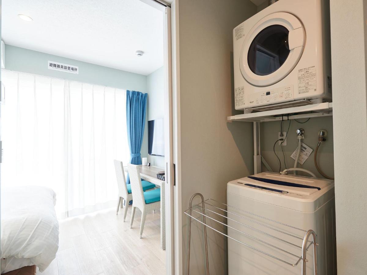 Tenpoint Hotel Okou Naha Ngoại thất bức ảnh