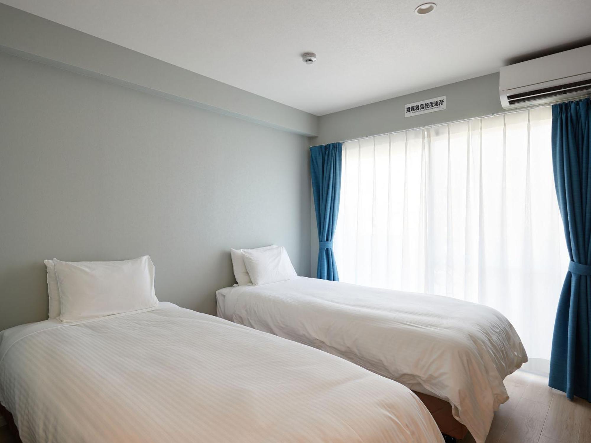 Tenpoint Hotel Okou Naha Ngoại thất bức ảnh