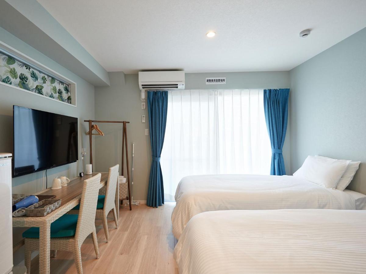 Tenpoint Hotel Okou Naha Ngoại thất bức ảnh