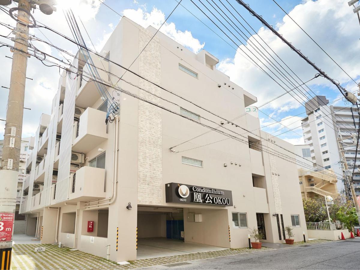 Tenpoint Hotel Okou Naha Ngoại thất bức ảnh
