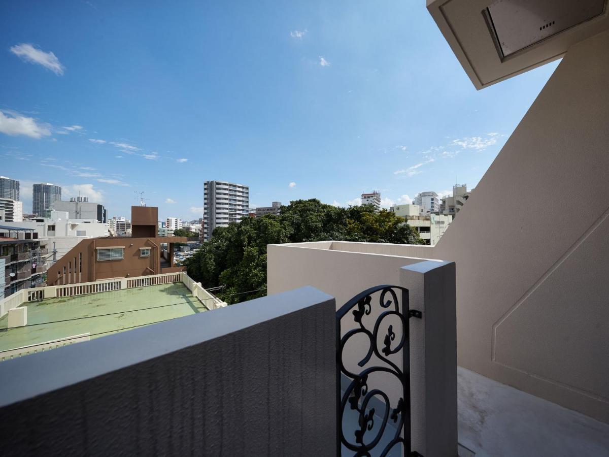 Tenpoint Hotel Okou Naha Ngoại thất bức ảnh