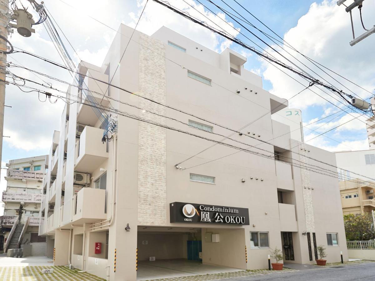 Tenpoint Hotel Okou Naha Ngoại thất bức ảnh