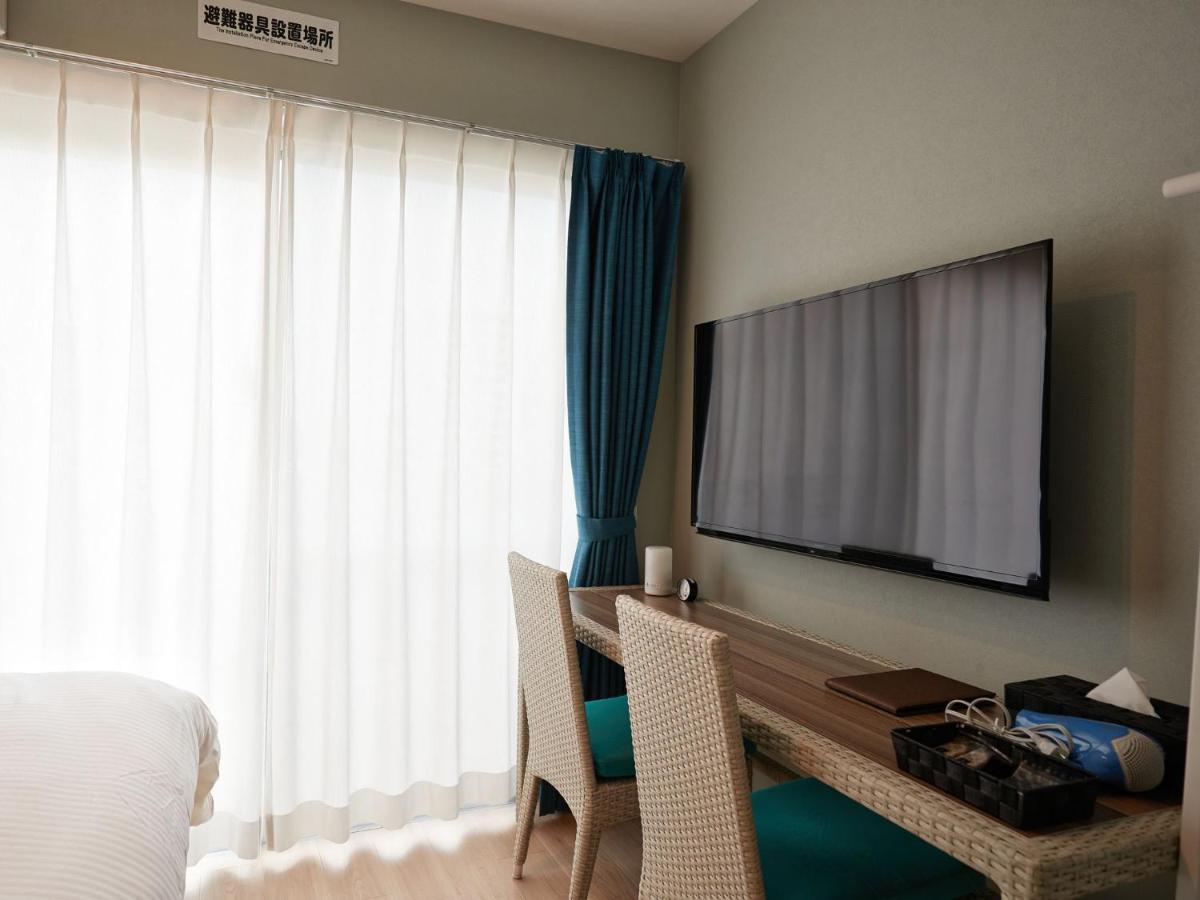 Tenpoint Hotel Okou Naha Ngoại thất bức ảnh