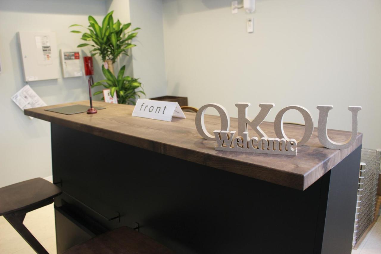 Tenpoint Hotel Okou Naha Ngoại thất bức ảnh
